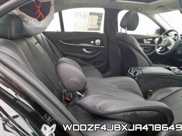 WDDZF4JBXJA478649 фото 7