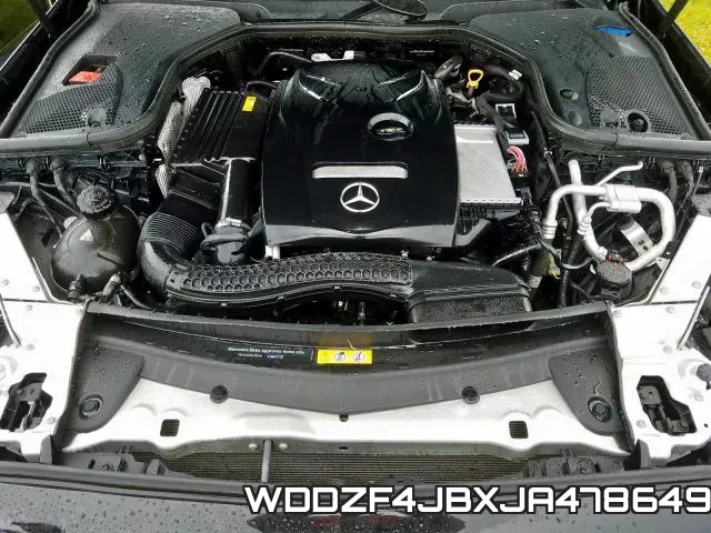 WDDZF4JBXJA478649 фото 8