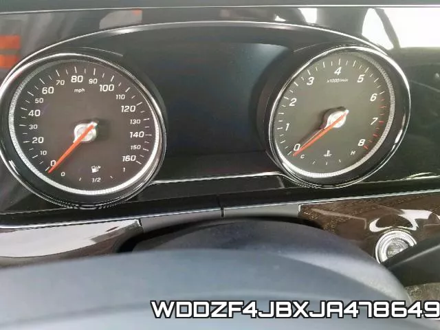 WDDZF4JBXJA478649 фото 9