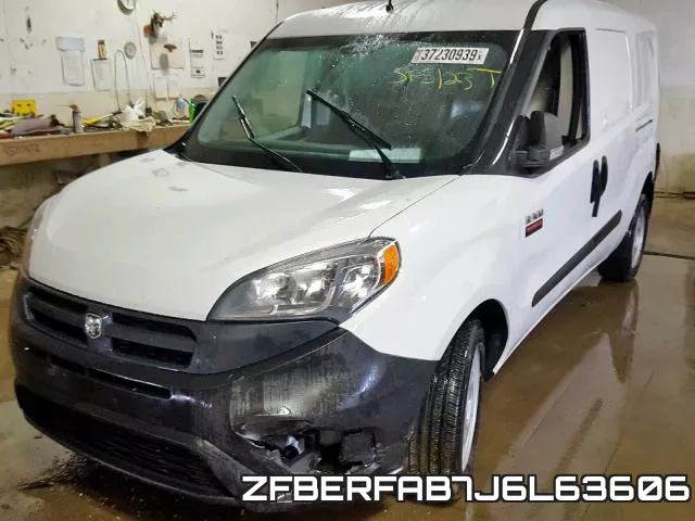 ZFBERFAB7J6L63606 фото 3