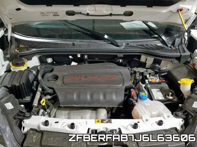 ZFBERFAB7J6L63606 фото 8