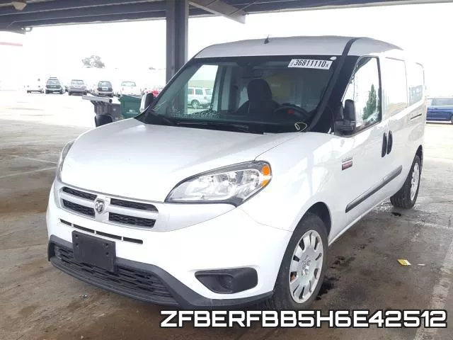 ZFBERFBB5H6E42512 фото 3