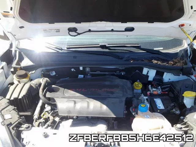 ZFBERFBB5H6E42512 фото 8