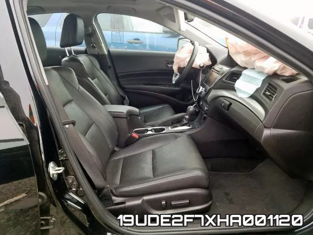 19UDE2F7XHA001120 фото 6