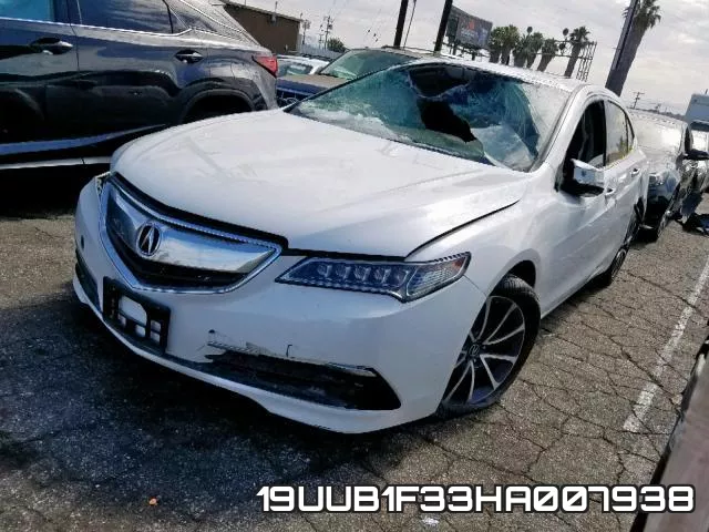 19UUB1F33HA007938 фото 3