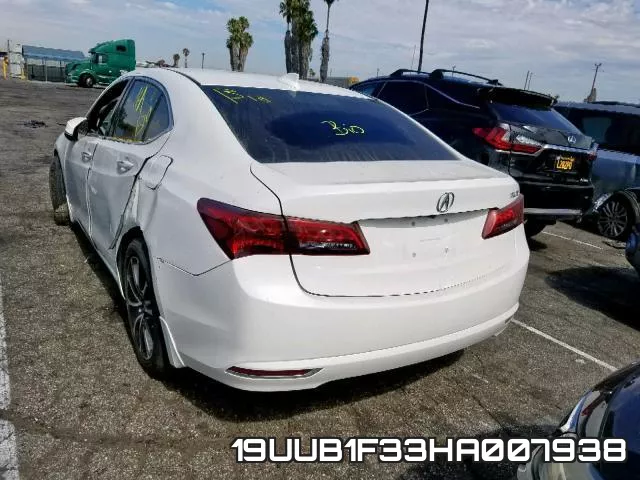 19UUB1F33HA007938 фото 4