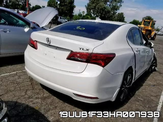 19UUB1F33HA007938 фото 5