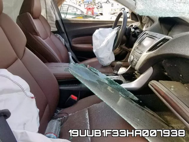 19UUB1F33HA007938 фото 6
