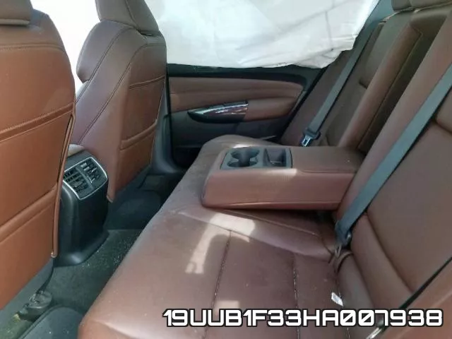 19UUB1F33HA007938 фото 7