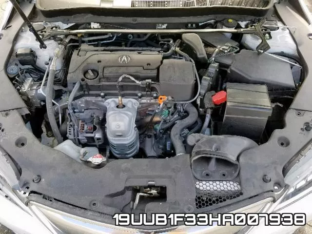 19UUB1F33HA007938 фото 8