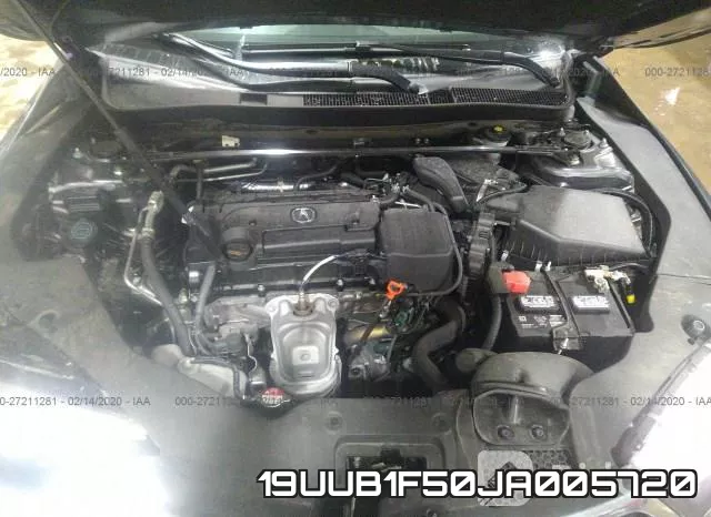 19UUB1F50JA005720 фото 2