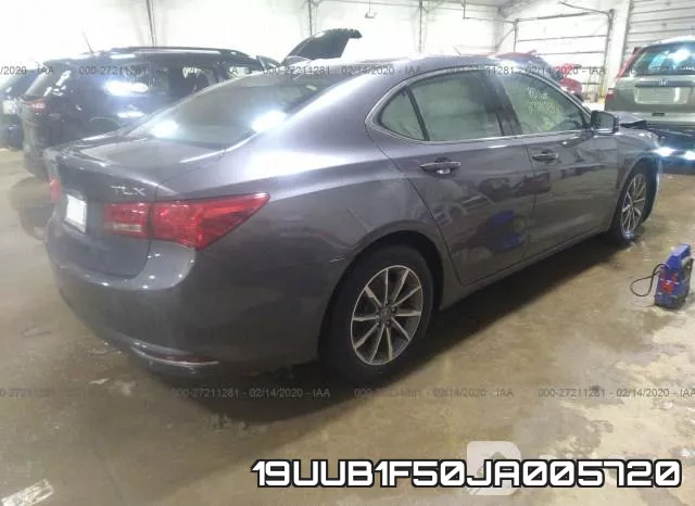 19UUB1F50JA005720 фото 5