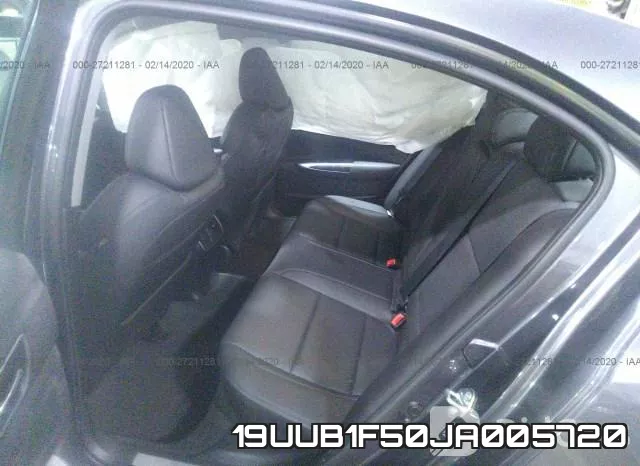 19UUB1F50JA005720 фото 9