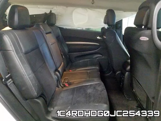 1C4RDHDG0JC254339 фото 7