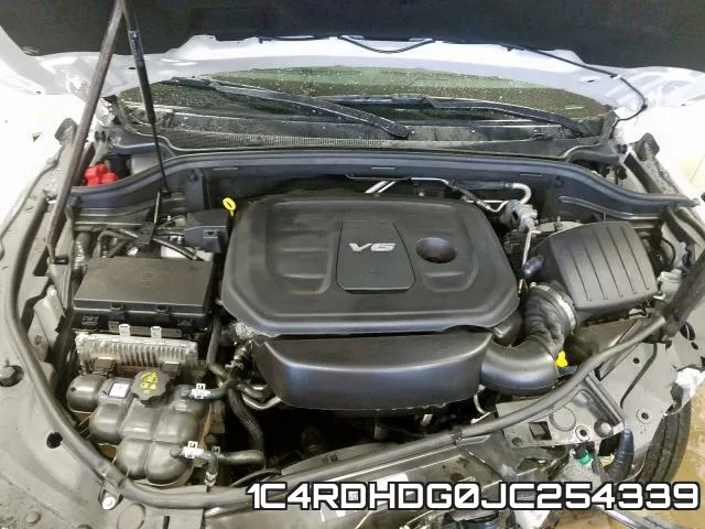1C4RDHDG0JC254339 фото 8