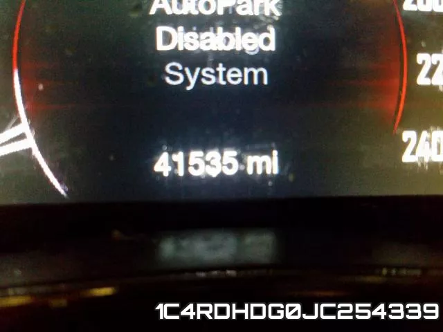 1C4RDHDG0JC254339 фото 9