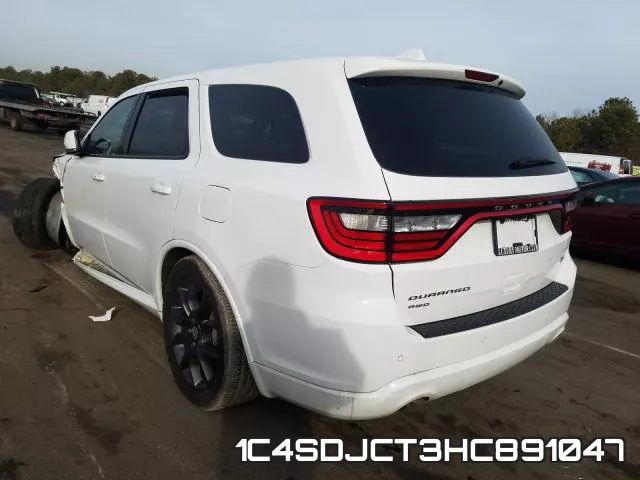 1C4SDJCT3HC891047 фото 4