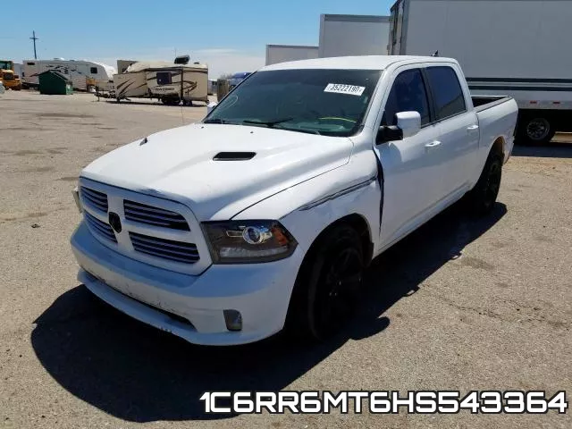 1C6RR6MT6HS543364 фото 3