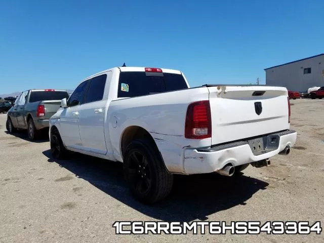 1C6RR6MT6HS543364 фото 4
