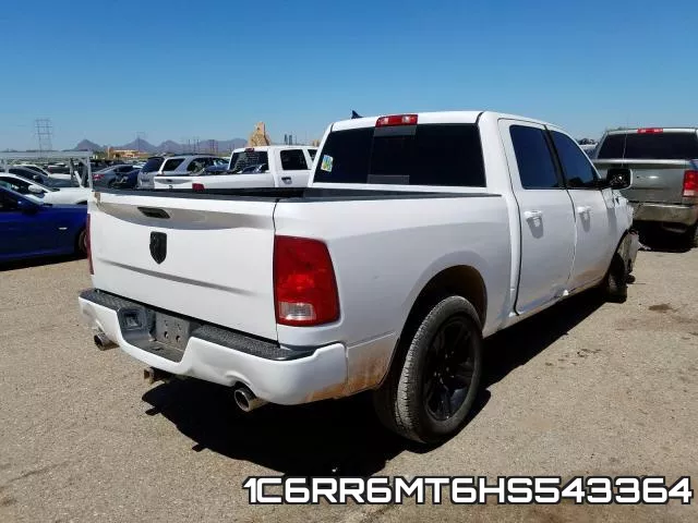 1C6RR6MT6HS543364 фото 5