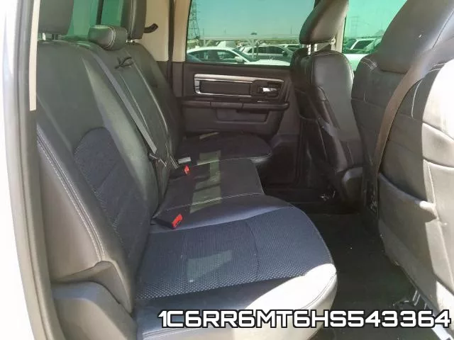 1C6RR6MT6HS543364 фото 7