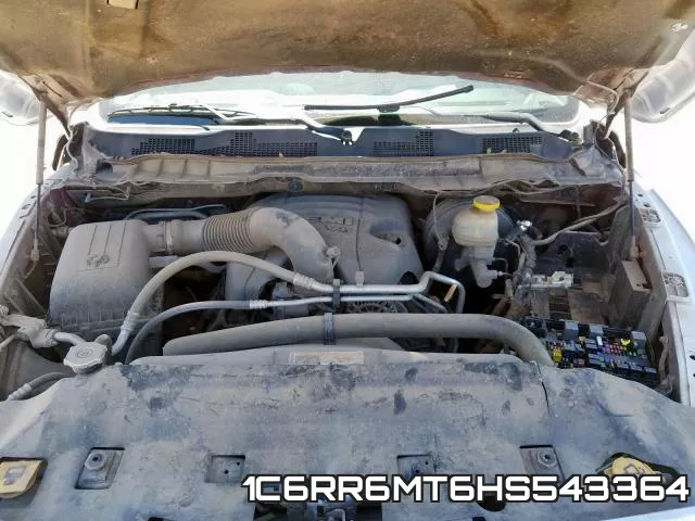 1C6RR6MT6HS543364 фото 8