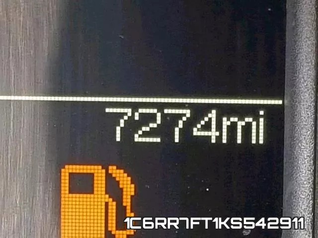 1C6RR7FT1KS542911 фото 9