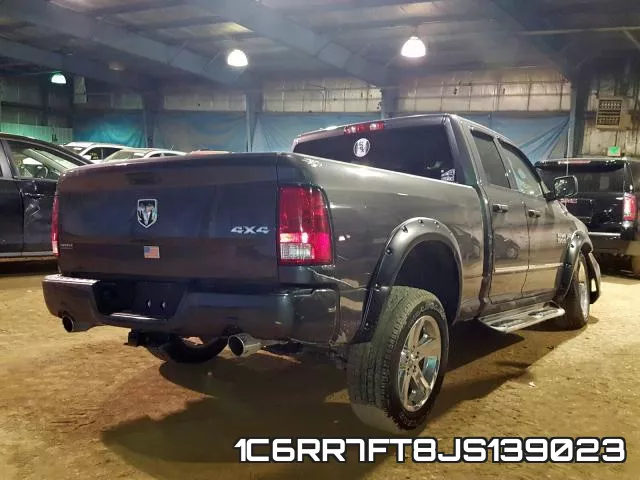 1C6RR7FT8JS139023 фото 5