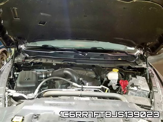 1C6RR7FT8JS139023 фото 8