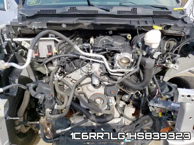 1C6RR7LG1HS839323 фото 8