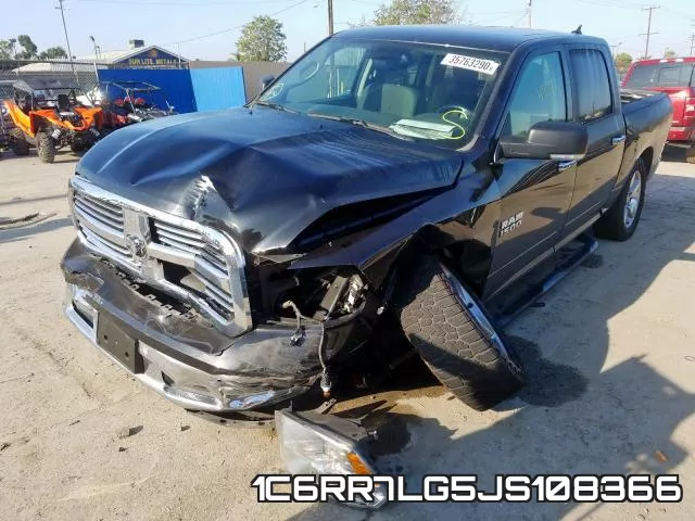 1C6RR7LG5JS108366 фото 3