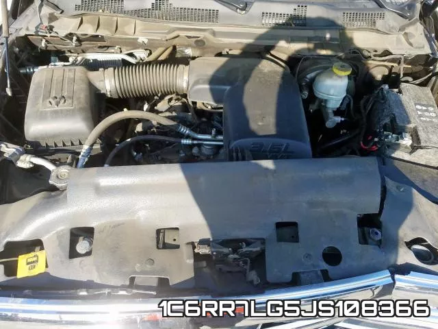 1C6RR7LG5JS108366 фото 8