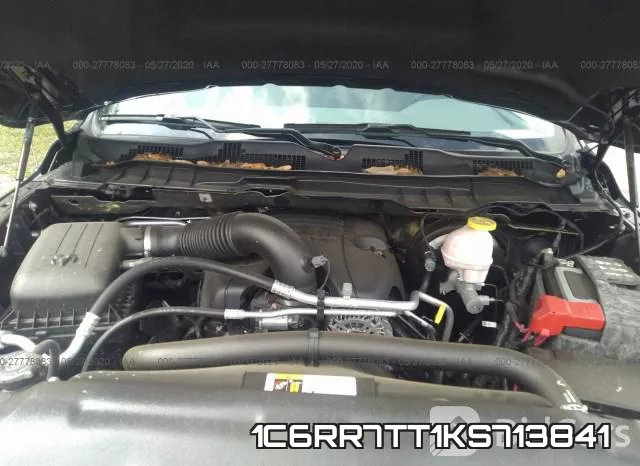 1C6RR7TT1KS713841 фото 2