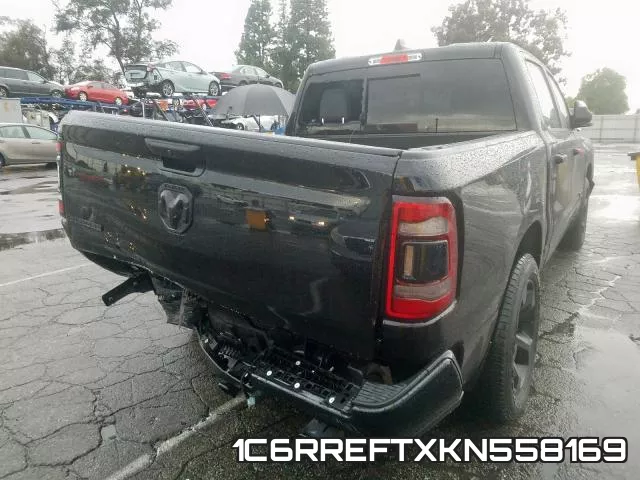 1C6RREFTXKN558169 фото 5
