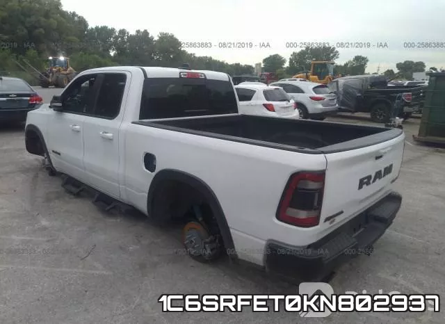 1C6SRFET0KN802937 фото 4
