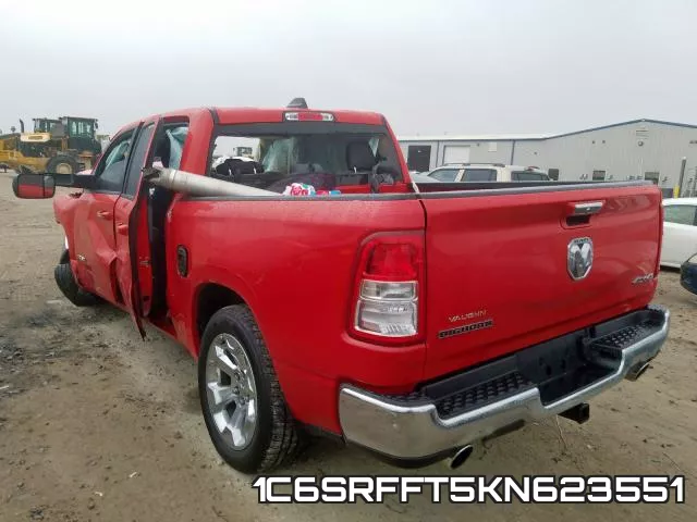 1C6SRFFT5KN623551 фото 4