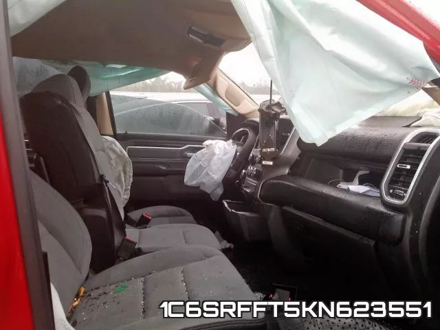 1C6SRFFT5KN623551 фото 6