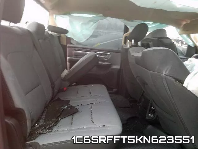 1C6SRFFT5KN623551 фото 7