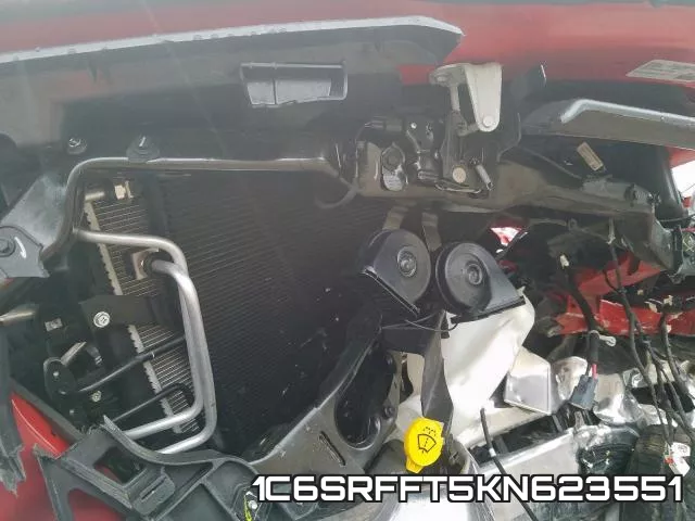 1C6SRFFT5KN623551 фото 8