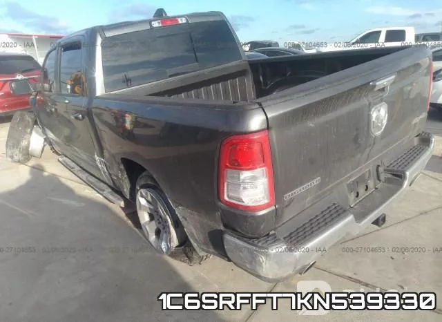 1C6SRFFT7KN539330 фото 4