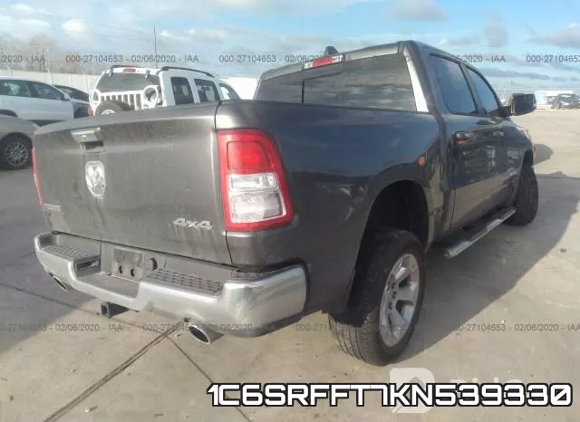 1C6SRFFT7KN539330 фото 5