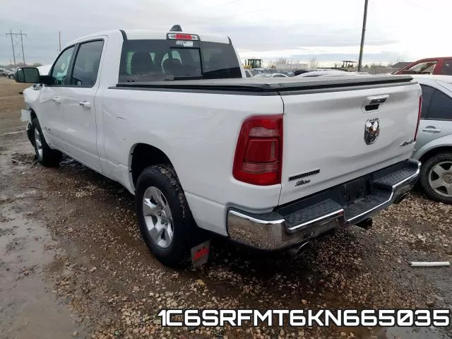 1C6SRFMT6KN665035 фото 4