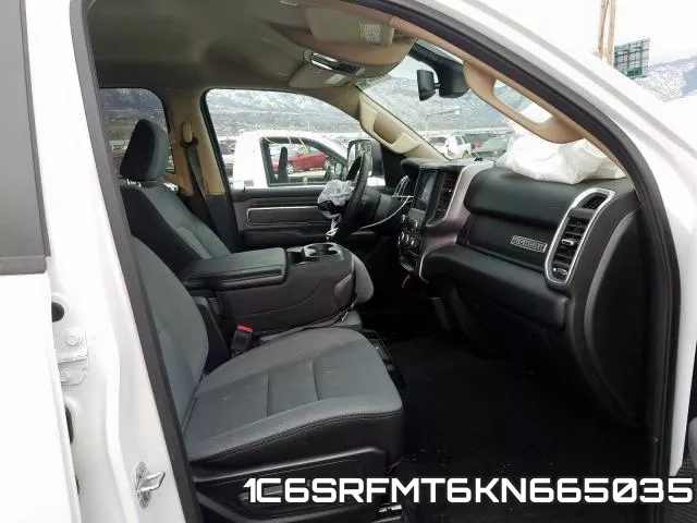 1C6SRFMT6KN665035 фото 6