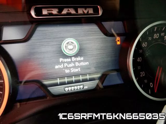 1C6SRFMT6KN665035 фото 9