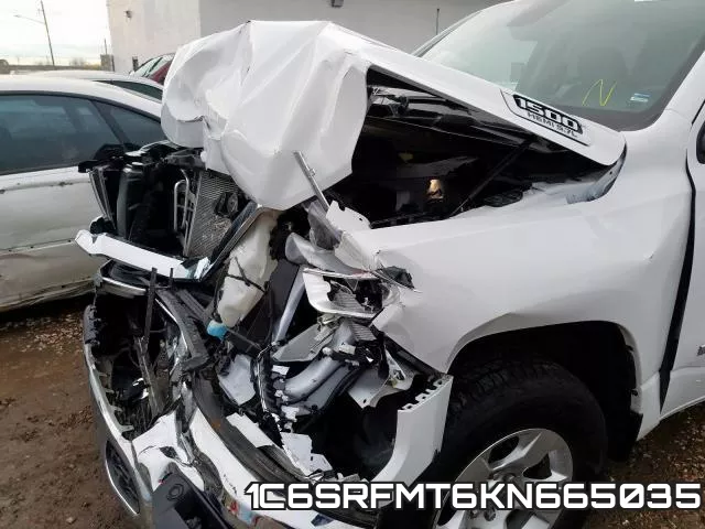 1C6SRFMT6KN665035 фото 10