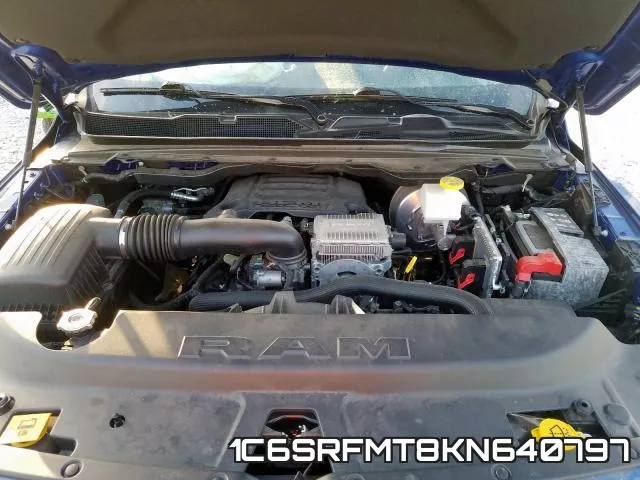 1C6SRFMT8KN640797 фото 8