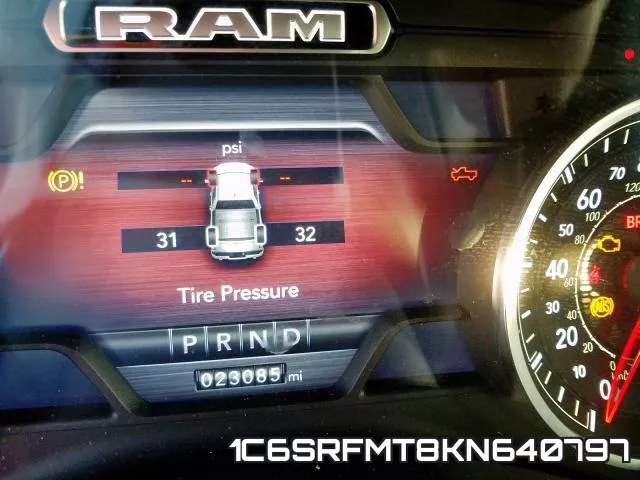 1C6SRFMT8KN640797 фото 9