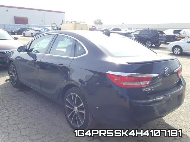 1G4PR5SK4H4107181 фото 4