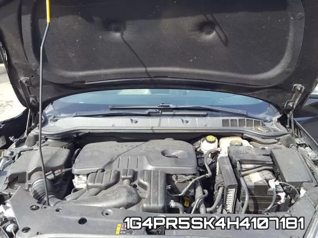 1G4PR5SK4H4107181 фото 8