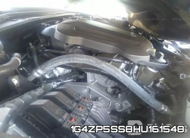 1G4ZP5SS8HU161548 фото 2